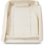 Seat foam Volvo 240 front back June 1990--93