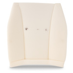 Seat foam Volvo 240 front back June 1990--93