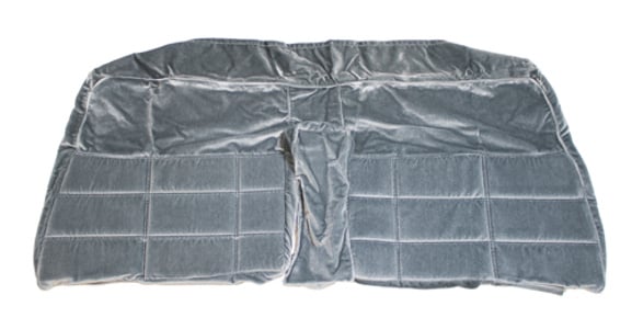 Cover rear back Volvo 240 -1978 grey