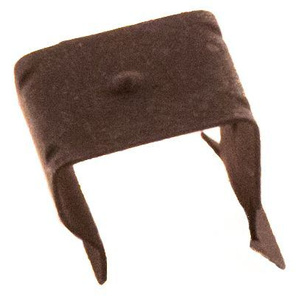 Bumper clip Volvo 240