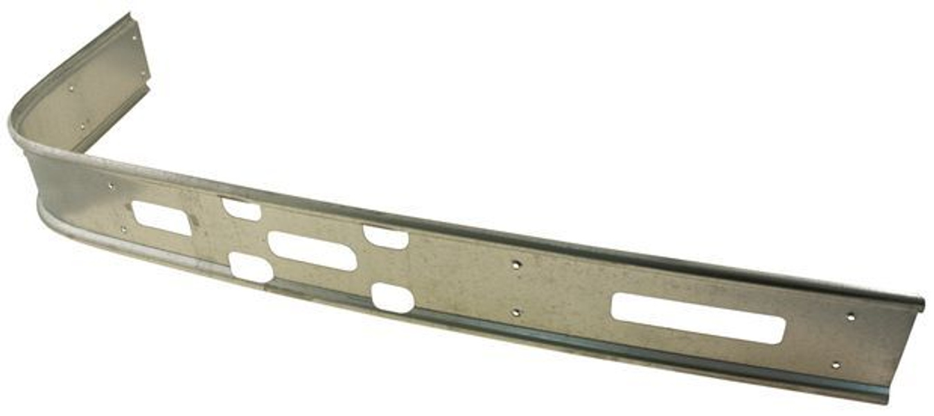 Retainer bumper 200 rear outer 1975-1984
