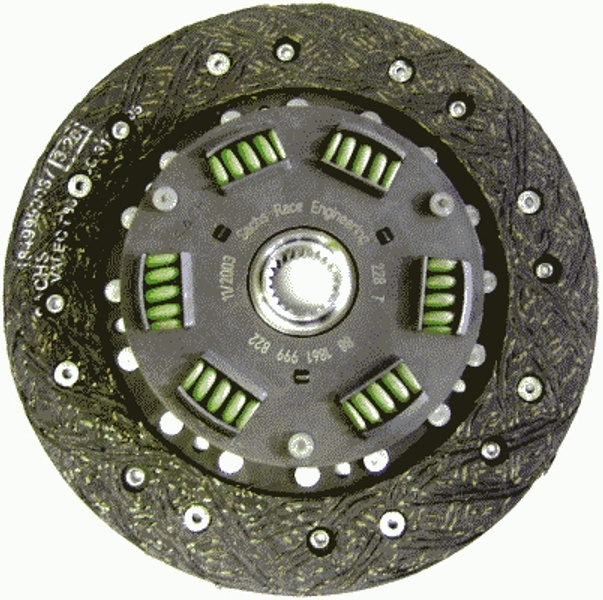 DRIVEN PLATE