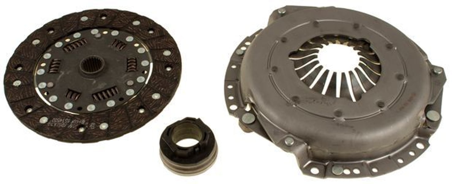 Clutch kit B21/B23 1979-1984 B230E/F 1985-
