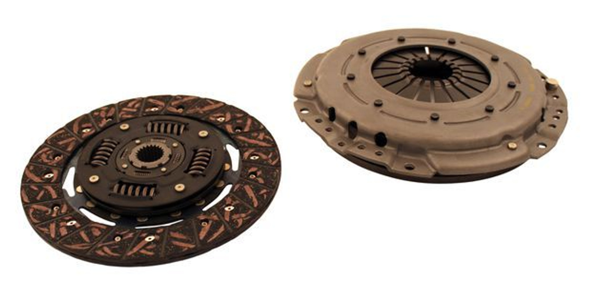 Clutch kit Volvo 240 diesel without bearing