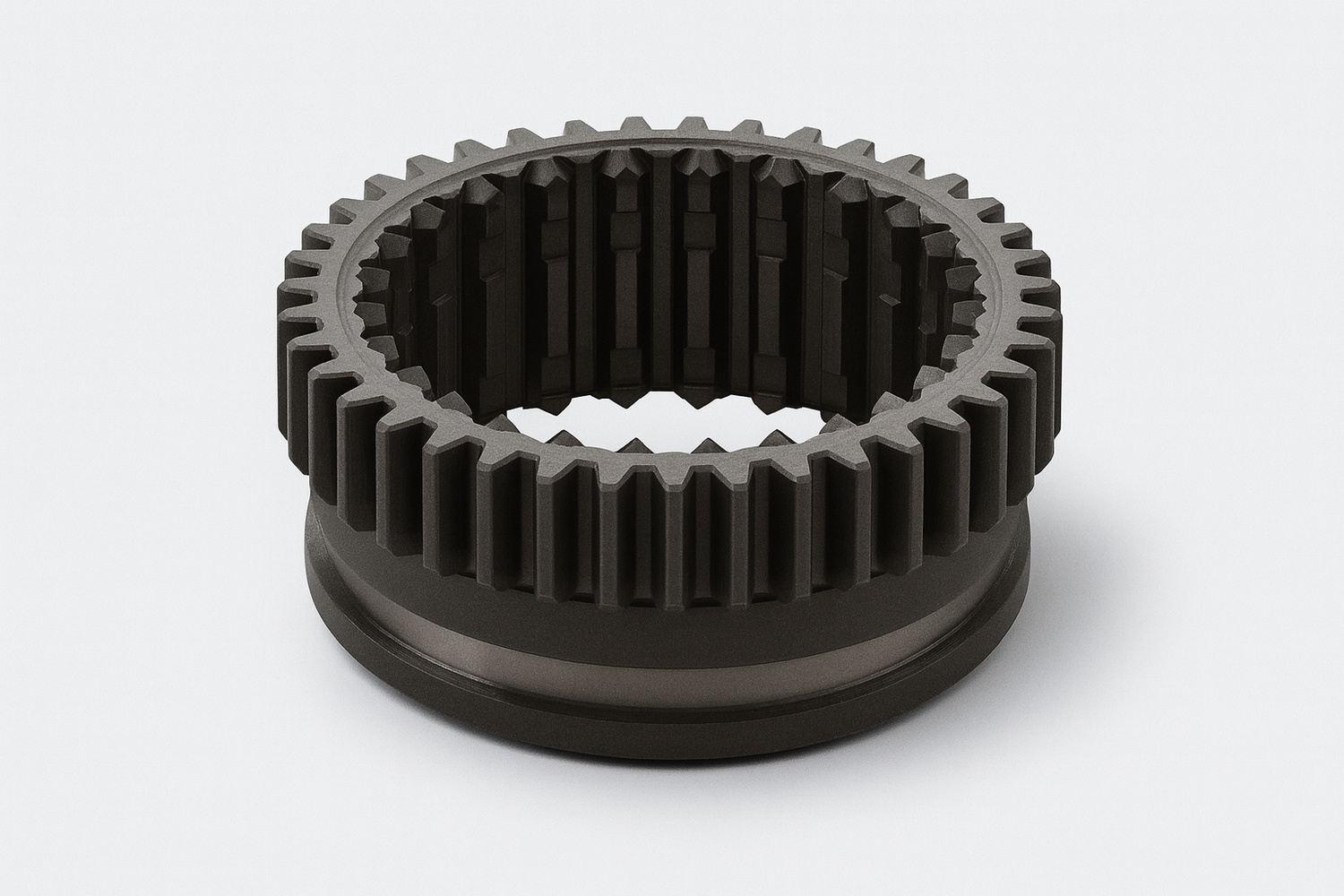 Shift collar, transmission