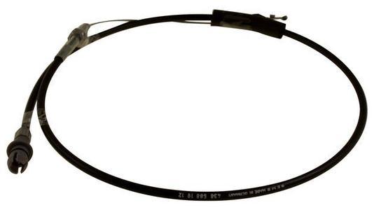 Kick down cable Volvo 240/260 AW71 B230E