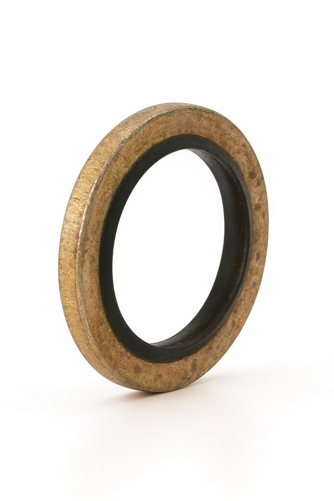 Koperen sluitring versnellingsbak M46 2/700 1979-87