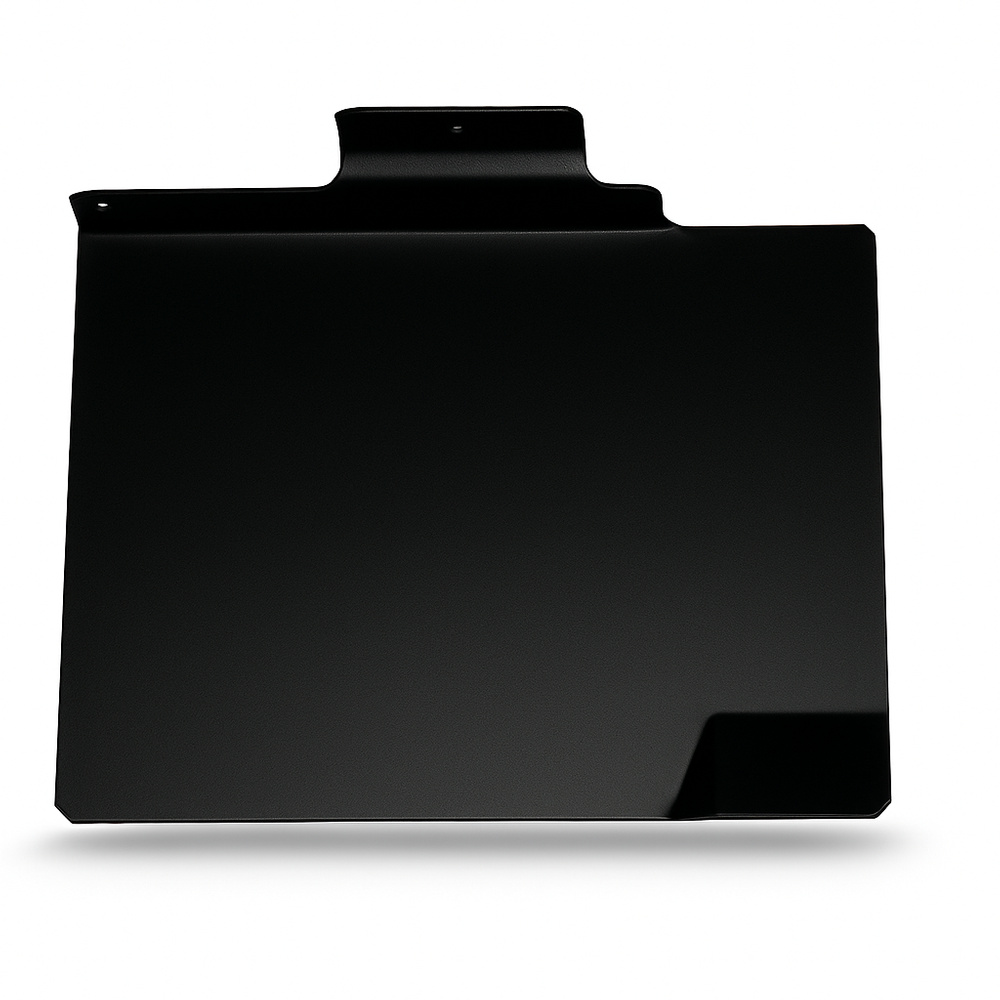 Beskyttelsesplade Volvo 240/260 1981-93 uden turbo