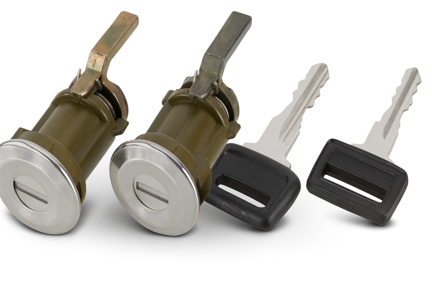 Lock cylinder kit Volvo 240 1978-93 LH door