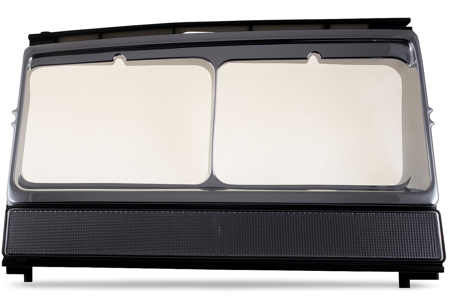 Runko Volvo 240 ajovalo/260 1978-1984 RH USA Squ.