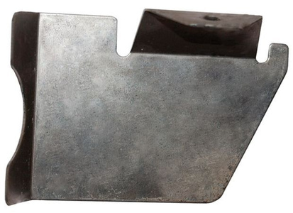 Heat Shield lower Volvo 240 B21FT/B28F