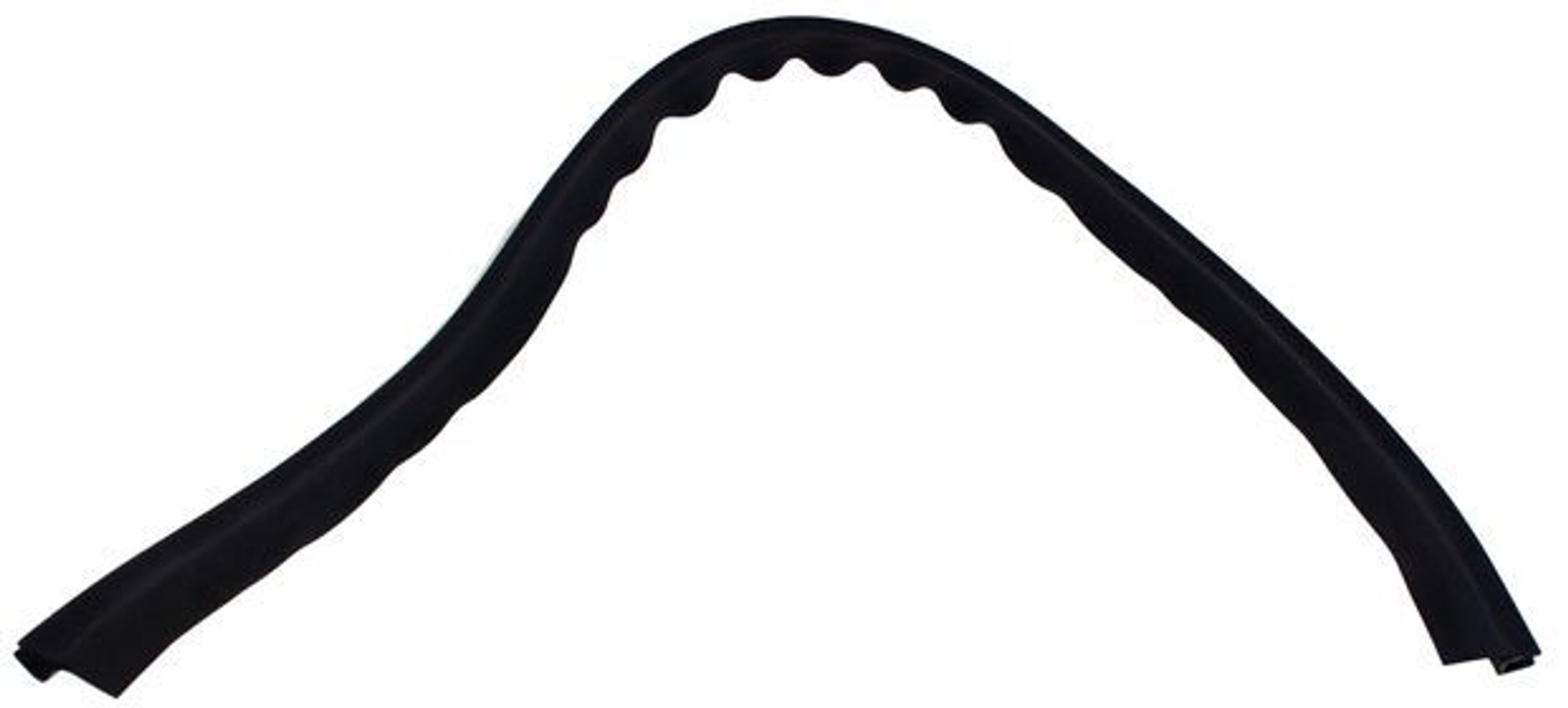 Rubber seal Hood Volvo 240 1979-85 type 2