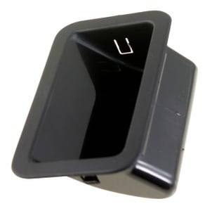 Trunk handle Volvo 245 Trunk floor 86-