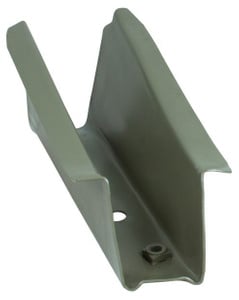 Side member front inner Volvo 240 LH