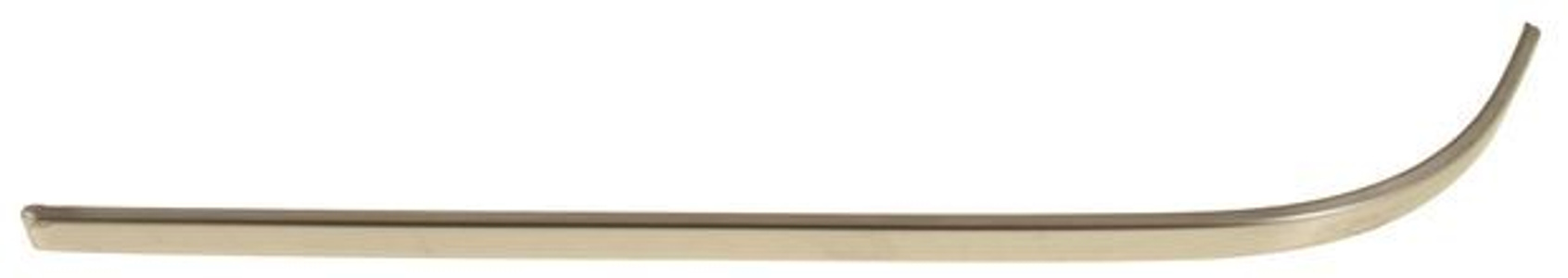 Trim molding Volvo 240 grille 191978-1984 chrome LH