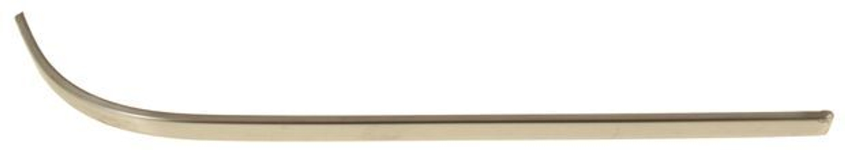 Trim molding Volvo 240 grille 191978-1984 chrome RH