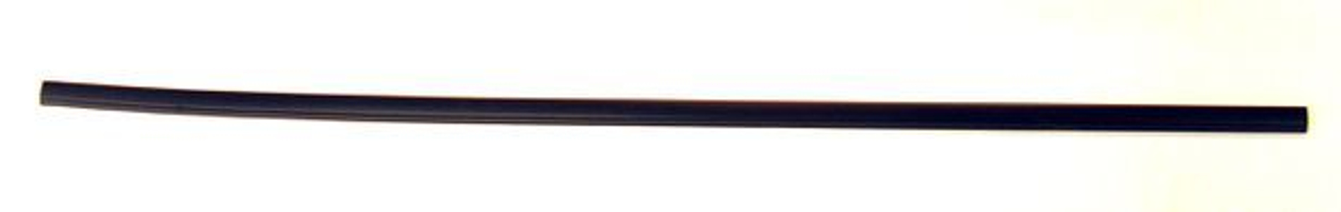 Trim molding Volvo 245 1981-85 black RH