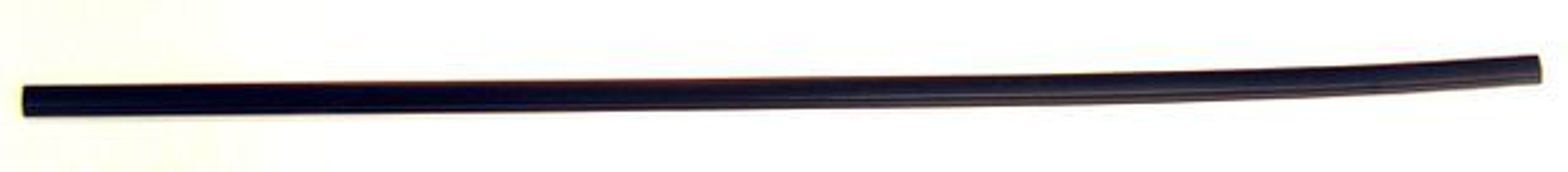 Trim molding Volvo 245 1981-85 black LH
