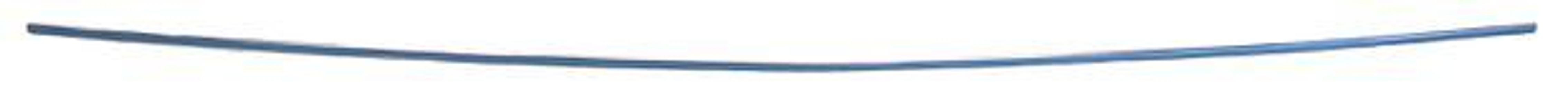Trim molding Volvo 240 1975-1984 mid front