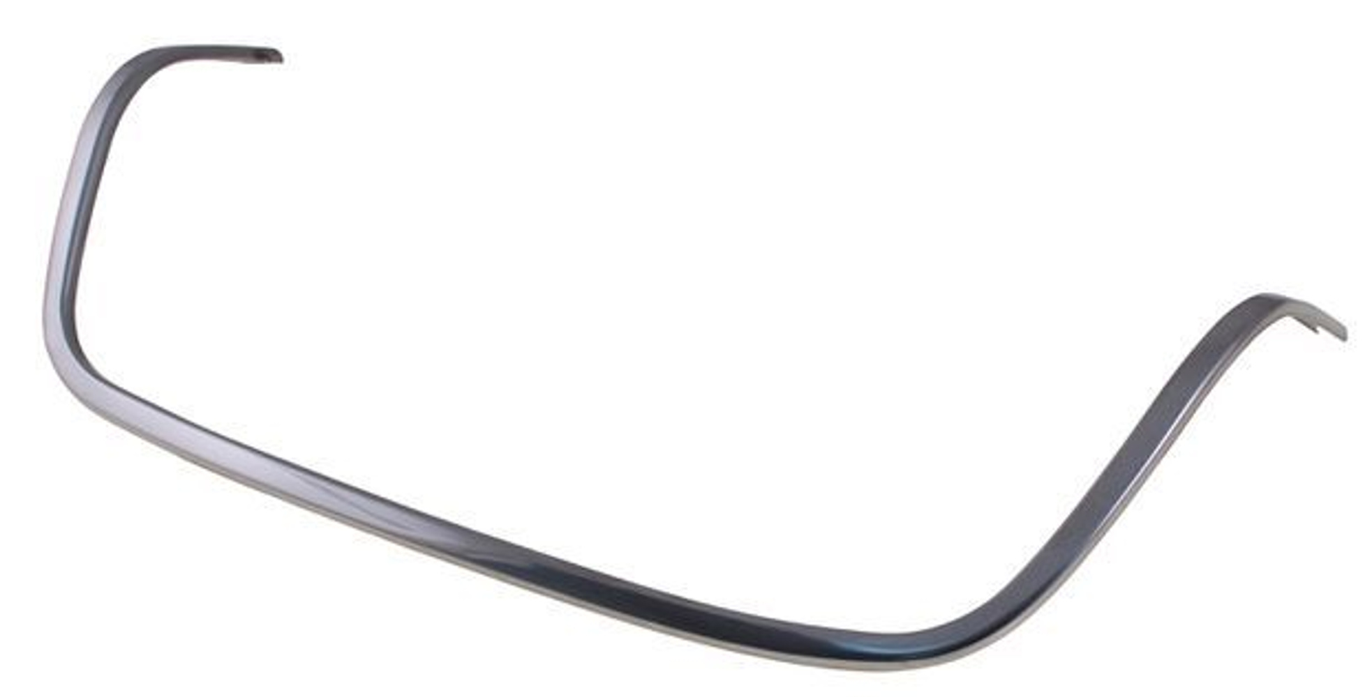 Trim molding Volvo 240 1975-1977 chrome RH