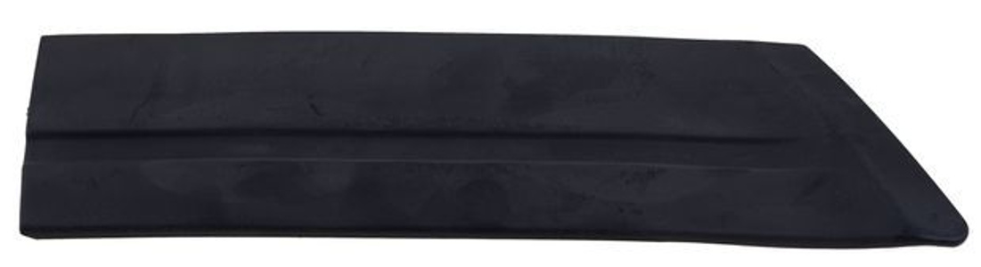 Trim molding 244 1988-93 black LHF