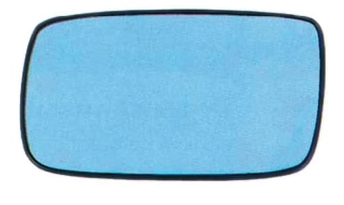 Rear view mirror glass Volvo 240 1992- LH