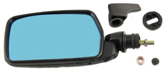 Rear view mirror Door Volvo Amazon/1800/140 -1972