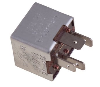 Relay air conditioner Volvo 240/260 -1979