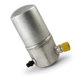 Dryer Air conditioner Volvo 240 1993