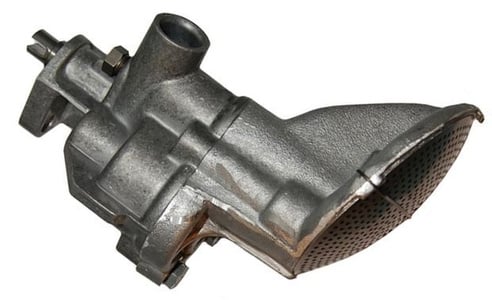 Oil pump B19/B21 1975-79