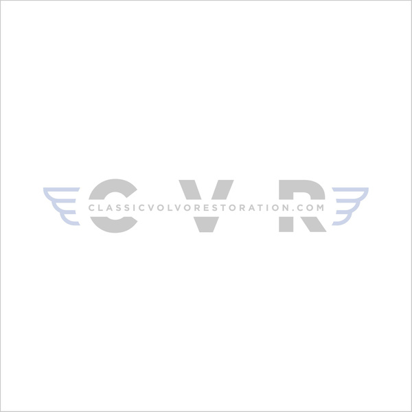 Thrust washer kit Volvo B200/B230
