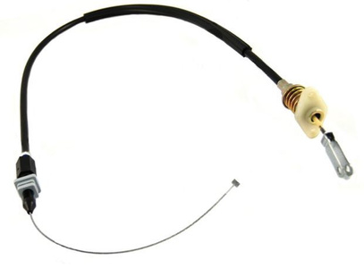 Throttle wire 200 B27E -1978 RHD