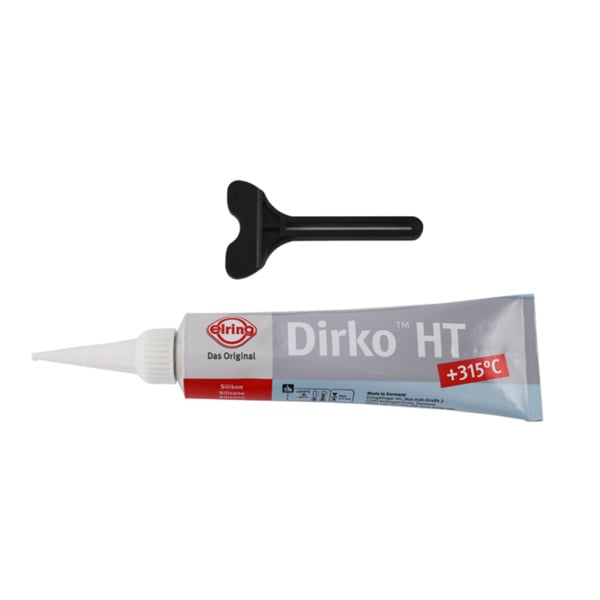 Silicone for gaskets