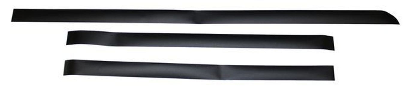 Decal kit Volvo 245 side windows black LH