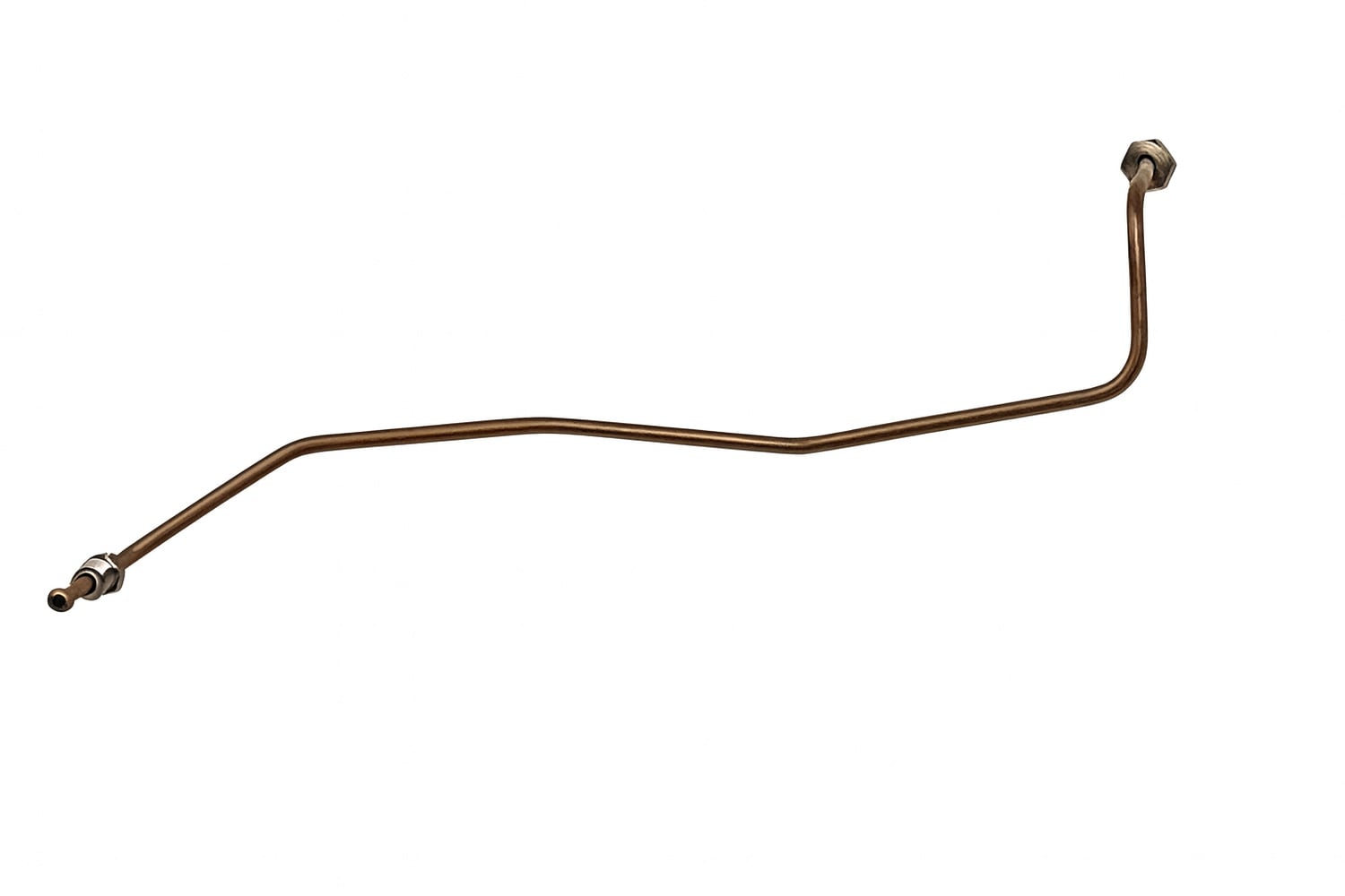 Jarruvaijeri Volvo 240/260 LH takana 1975-93 (Esitaivutettu)