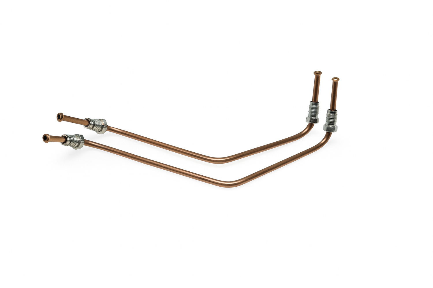 Bremsleitung innen 1978-93 LHF