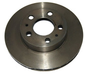 Brake disc Volvo 240 1975-1978 ATE ventilated front