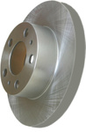 Brake disc Volvo 240 1975-87 front