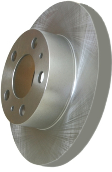 Brake disc Volvo 240 1975-87 front